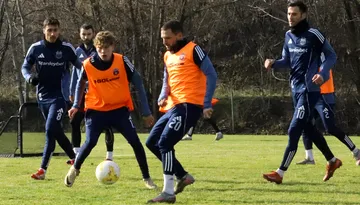 Nacho Bonet, mândru că a semnat cu Steaua: ”Lumea știe că a câștigat Cupa Campionilor în fața Barcelonei. Clubul e faimos în Spania”