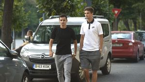 Becali pregătește o nouă afacere pe axa Viitorul - FCSB. "Îi dau 2,5 milioane de euro lui Gică!". Planul pus la cale împreună cu Hagi