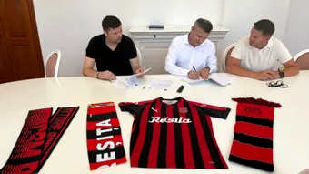 CJ Caraș-Severin sprijină ACSM Reșița și cu fonduri nerambursabile. Plus financiar pentru echipa din Liga 2