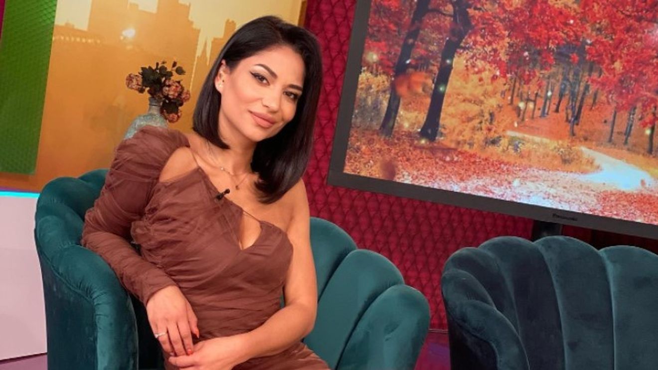 Cum arată fina lui Cristi Borcea, după ce a fost ruptă cu bătaia în toaleta unei televiziuni! Prima reacție a prezentatoarei TV