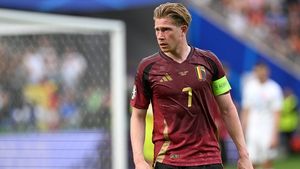 „Este atât de urât!”. Echipamentul Belgiei, făcut praf înainte de meciul cu România: ce problemă uriașă au avut vedetele adversarei cu tricoul de joc