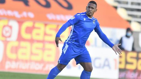 Dinamo îl vrea pe Eric de Oliveira. „Rămâne de văzut dacă o să ajungem la un acord!” Răspunsul brazilianului