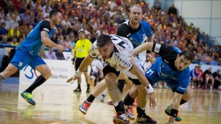 Minaur, în corzi! Tigrii de la CSM București au învins în Maramureș fără drept de apel, 30-25. "Am demonstrat că suntem o familie"