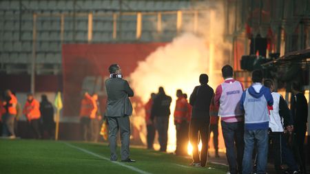 Narcis Răducan: "Regret că vorbim mai mult despre suporteri decât despre meci"