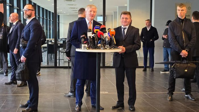 Rinat Ahmetov a făcut pentru Mircea Lucescu un gest extrem de rar: „Așa am înțeles de la el”