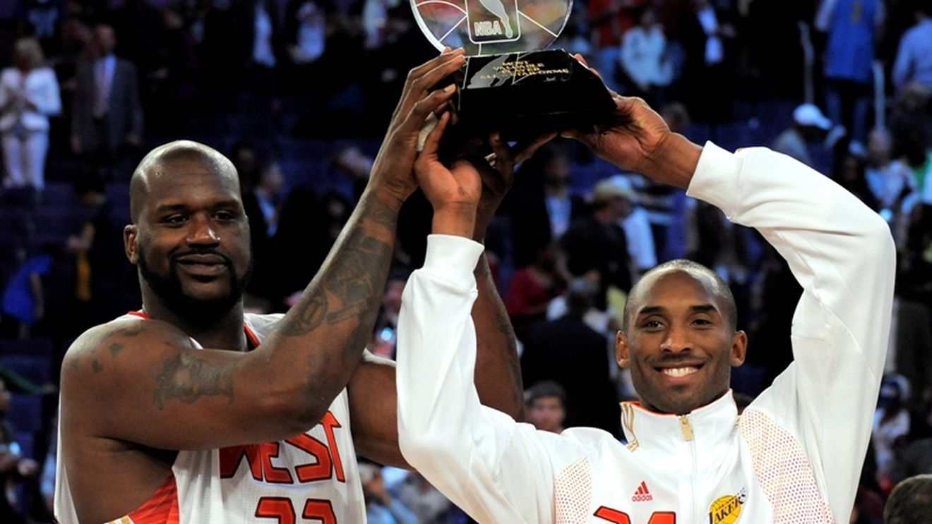 VIDEO/ Shaquille O'Neal a făcut spectacol la All Star Game