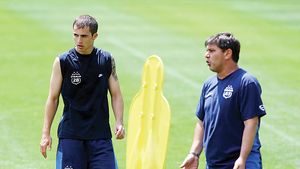 Lăcătuș către Stancu: „Ești cel mai urât din Liga I"