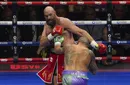 A luat 83.000.000 de euro după ce l-a bătut a doua oară pe Tyson Fury, dar ucraineanul Oleksandr Usyk se laudă cu ceasul lui Rolex fake, care l-a costat 100 de dolari!