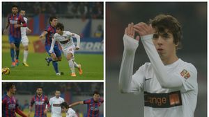 Patrick Petre: "Pe Steaua sperăm să o învingem de cât mai multe ori"