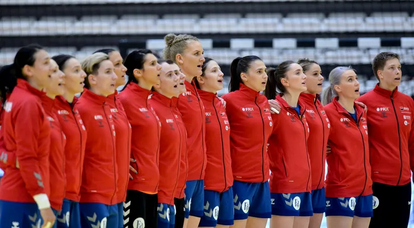 Programul României la Campionatul Mondial de handbal feminin. Tricolorele vor juca la Castellon, într-o provincie cu o comunitate de români destul de însemnată