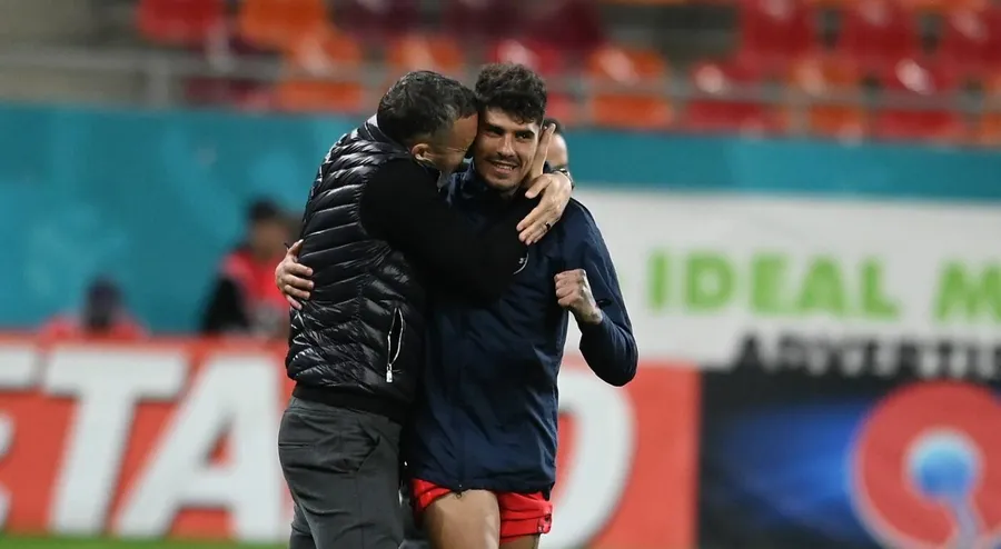 Transferul lui Florinel Coman de la FCSB este iminent! Gigi Becali e convins ca il vinde: "E singurul! Ce, Olaru? A fost praf" | VIDEO