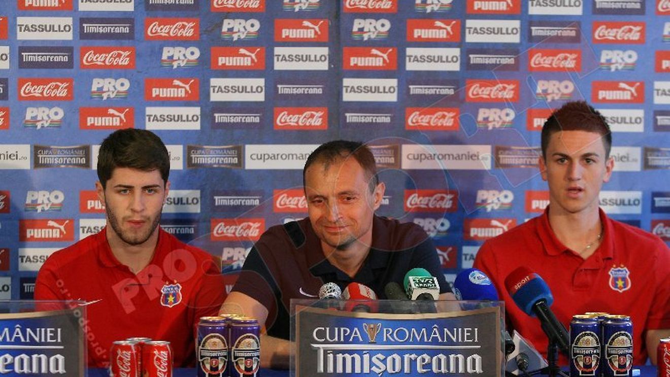 "O victorie în Cupa României este o bucurie,** dar dacă aceasta e împotriva lui Dinamo, bucuria este dublă"