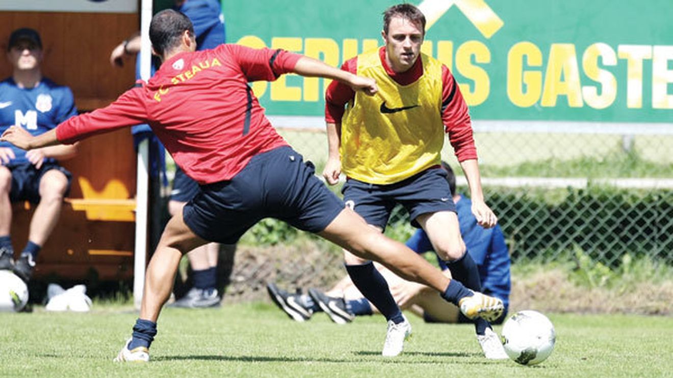 Băjenaru, jucătorul care recunoaște că nu ține cu Steaua:** "În sfârșit, nu mă mai bat la retrogradare!"