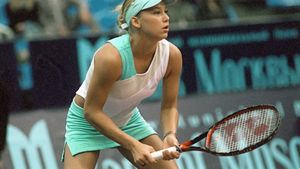 Transformarea radicală a Annei Kournikova. Era supranumită cea mai frumoasă tenismenă din lume, dar a dispărut subit. Cum arată acum la 42 de ani | GALERIE FOTO