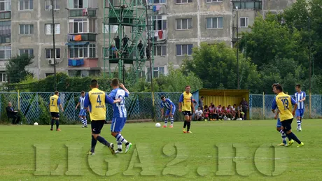 La Mehedinți,** gazdele au fost fără vlagă în runda inaugurală