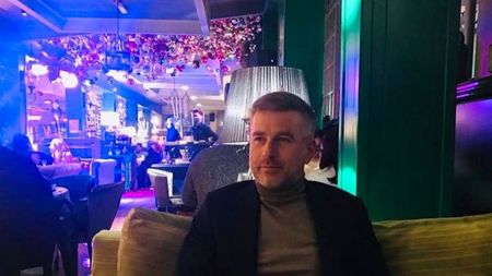 Sărbătorește în avans Edi Iordănescu? Unde a fost surprins după negocierile purtate cu FRF pentru banca naționalei României | FOTO