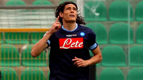 Nici Messi nu e atât de prețuit de BarÃ§a!** Suma minimă enormă pentru care Cavani poate pleca de la Napoli