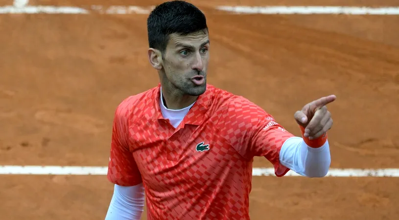 „Kosovo este inima Serbiei!” Mesajul politic transmis în văzul tuturor de Novak Djokovic, după prima victorie la Roland Garros | FOTO