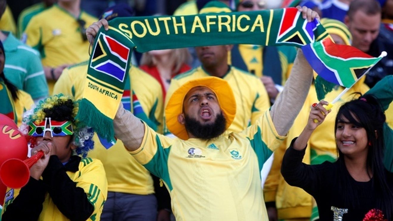 Prostituatele din Africa de Sud: "Bărbații se uită mai mult la fotbal decât la noi!"