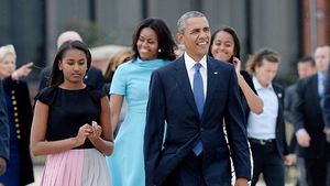 Barack Obama: "Fiicele mele și-ar fi dorit să-l cunoască pe Lionel Messi, dar nici măcar eu, președintele SUA, nu am reușit să rezolv această întâlnire"