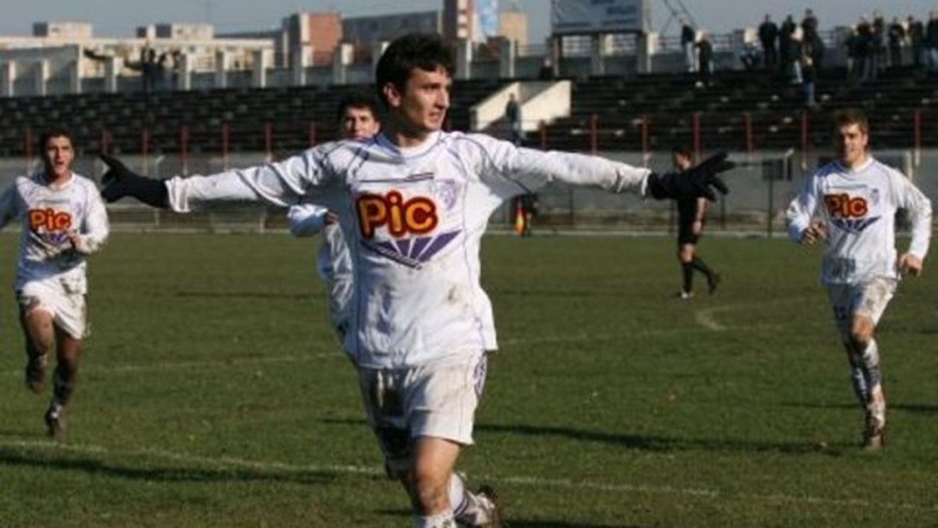 Daniel Bălașa: "Nu mai vreau să joc la  Argeș !"