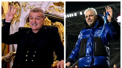 Gigi Becali, atac la Marius Șumudică. De ce s-a enervat patronul FCSB