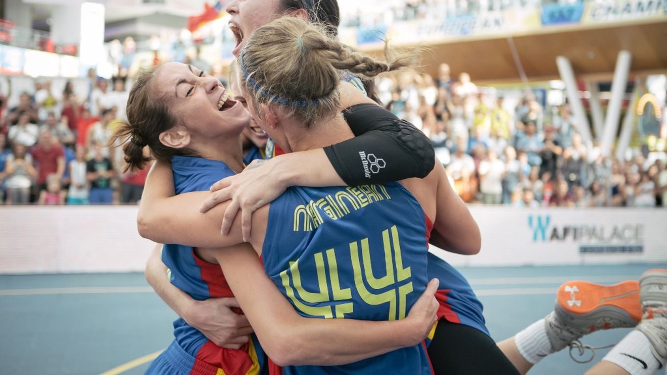 2016, an record pentru Sport Arena Streetball. Baschetul 3 la 3 prinde aripi 