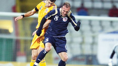 Tricolorii au luat frica Serbiei