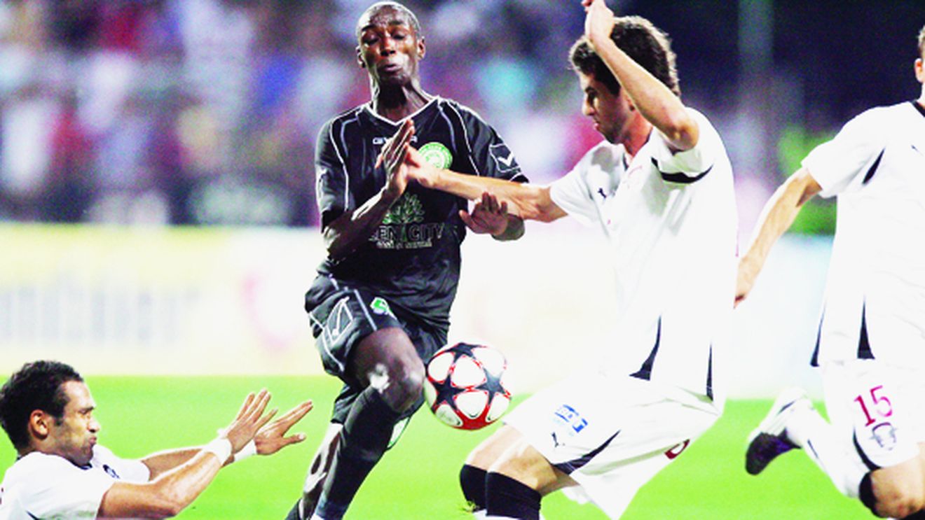 Garanția pentru Europa a Rapidului!** E atacant, e iute și e pe placul lui Marius Șumudică!