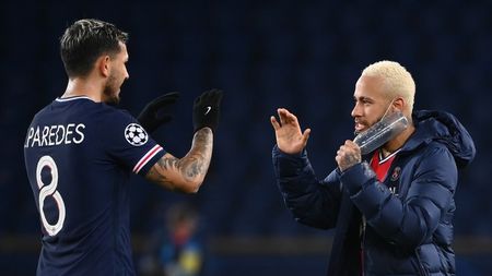 Leandro Paredes îl susține pe coechipierul său Neymar: „Toți vrem ca Leo Messi să vină la PSG”
