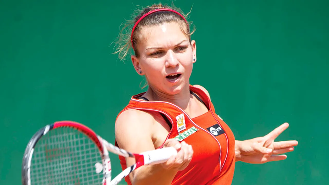 Irezistibila Halep. Românca are procentaje impresionante: 21 de victorii în 65 de zile