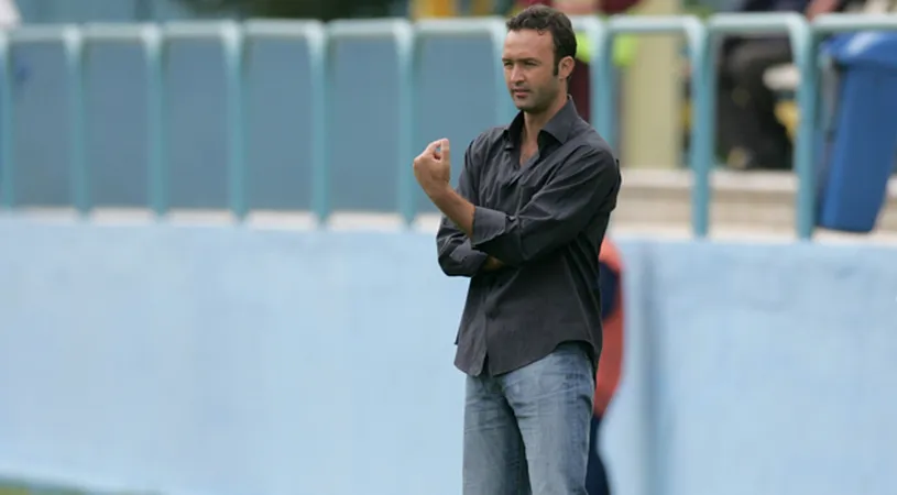 „Meciul cu FC Argeș** va fi foarte dificil