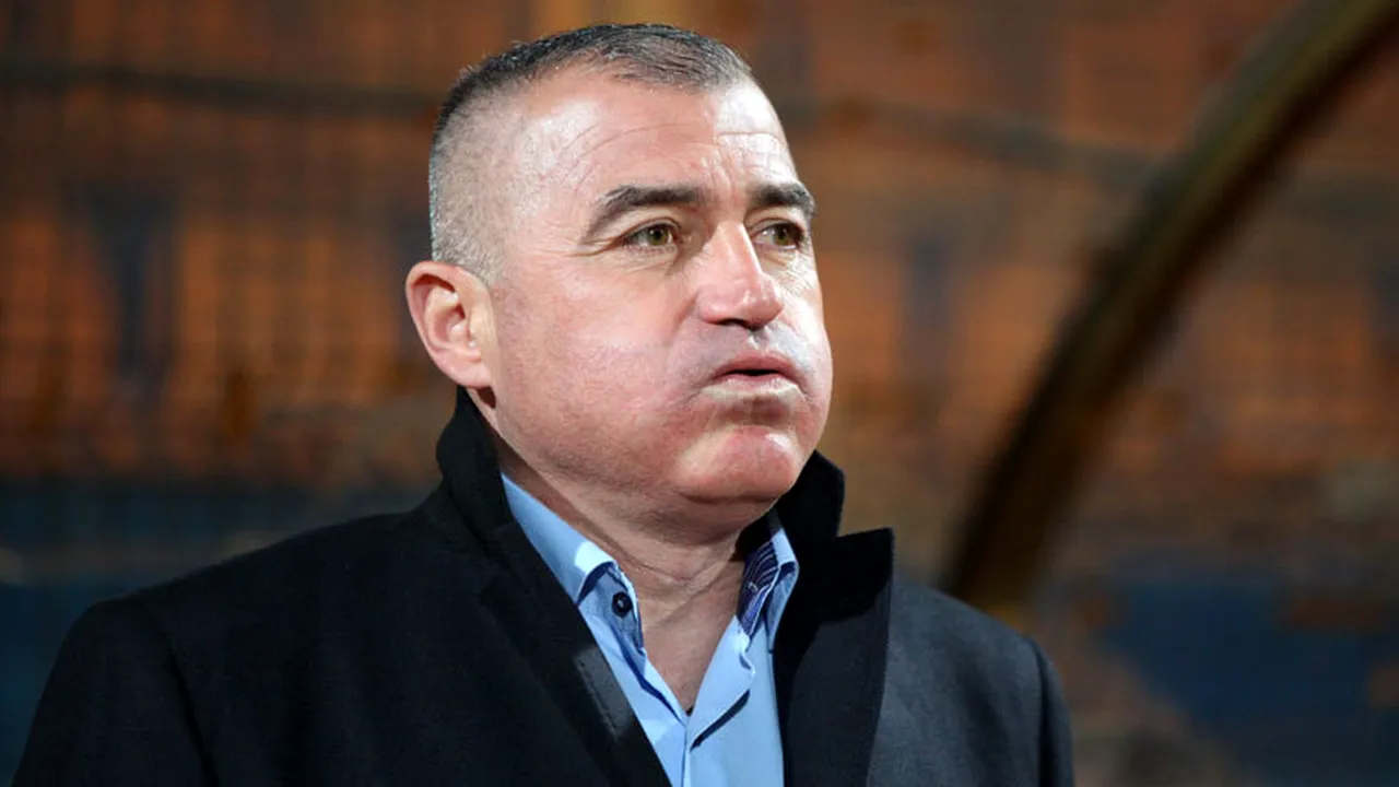 Grigoraș, dărâmat după rezultatul de la Iași: 