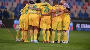 Partida dintre "U" și FC Vaslui se joacă. Moldovenii au plecat în această dimineață cu autocarul spre Cluj