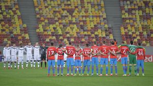 EXCLUSIV | Faliment Arena. FCSB plătește sume uriașe pentru a acoperi gaura dată de lipsa spectatorilor în Liga 1. Invitații gratuite și tribuna VIP populată de rudele jucătorilor, "zestrea" după pierderea mărcii Steaua
