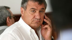 Victor Becali, cuprins de durere la auzul veștii că Sinisa Mihajlovic a murit: „Săracul, era bolnav! L-am cunoscut, am stat de vorbă cu el în vremea aia” | EXCLUSIV