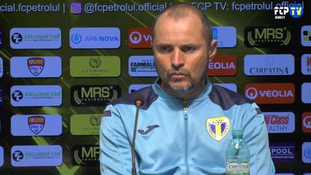 Petrolul debutează în 2022 pe un teren unde n-a luat un punct în precedentele sezoane. Nae Constantin abia așteaptă meciul cu Poli Timișoara: ”Putem face un prim 11 bun. Sunt și un pic îngrijorat”