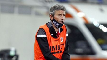 Gigi Mulțescu îl face praf pe Pablo Cortacero și îi transmite că nu ar accepta să antreneze Dinamo! „Cine mai rămâne la echipa asta? Care echipă?”