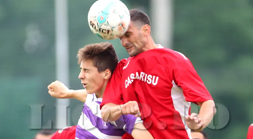 VEZI rezultatele fazei a II-a** a Cupei României