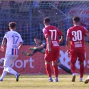 Verdict tranșant în cazul penalty-ului dictat și repetat în Dinamo – SC Oțelul. Marius Avram nu a lăsat loc de interpretări