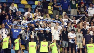 Meciul care a speriat vikingii!** O reprezentantă a casei regale daneze nu mai vrea pe stadion după experiența de la Steaua - Copenhaga: "Credeam că vom fi mâncați...sau mai rău"