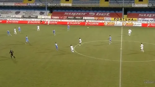 Gaz Metan – Poli Iași 2-1! Video Online în etapa cu numărul 18 din Liga 1! Gazdele au rezolvat jocul în trei minute! Djuranovic, debut cu gol în Liga 1