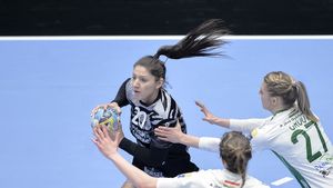 Mai câștigați și voi? Explicațiile înlocuitoarei Cristinei Neagu după încă un eșec al CSM-ului în fața unguroaicelor de la Gyor