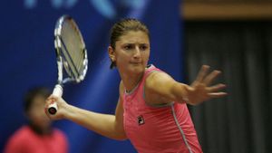Irina Begu a ratat calificarea în turul doi la Fes