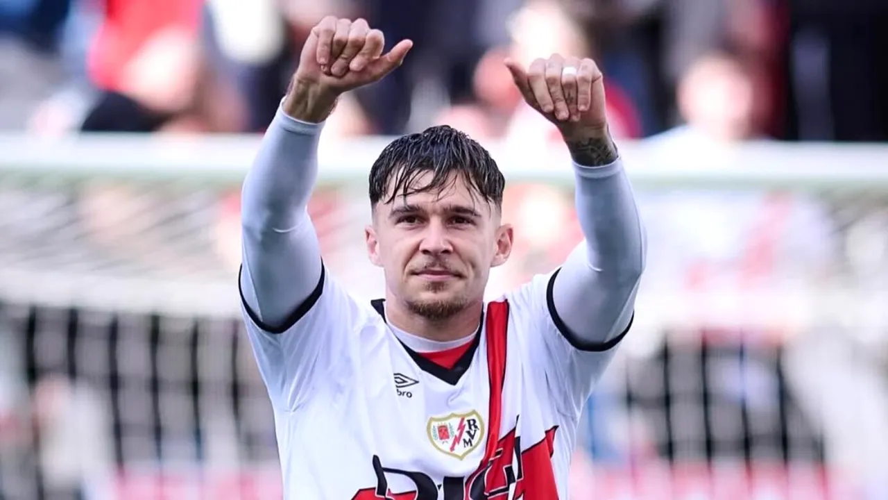 Fede Valverde s-a dus direct la Florentino Perez, după Real Madrid - Rayo, şi i-a spus câteva cuvinte: 