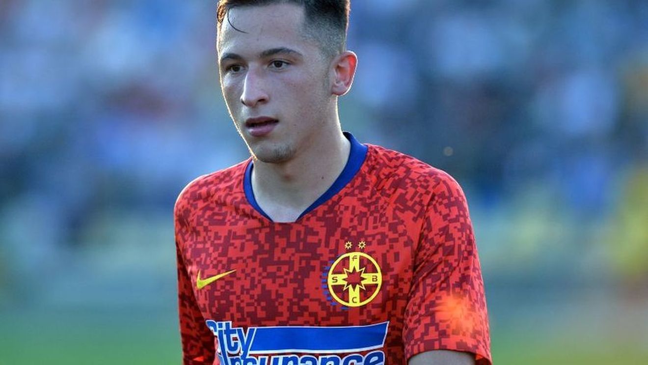 Olimpiu Moruțan, ironic după victoria cu Gaz Metan. „Nu ne uităm la CFR! O să vedem cine e mai bun!”