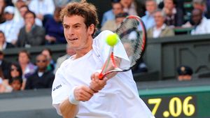 Andy Murray, învingător la Cincinnati