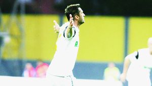 "Nașul" Rapidului!** Niculescu, la golul 14 în poarta giuleștenilor: "Trăiesc a doua tinerețe"