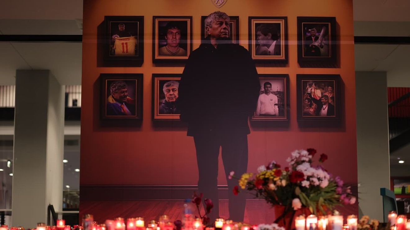 Galatasaray, gest superb pentru Mircea Lucescu. Românul va rămâne mereu în memoria clubului turc