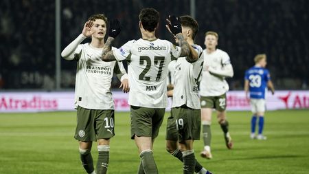 Olandezii, despre ce s-a întâmplat la golul lui Dennis Man: „Nu s-a mai văzut niciodată!”